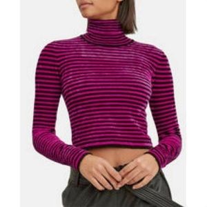 DISCOUNT! Ronny kobo striped sweater